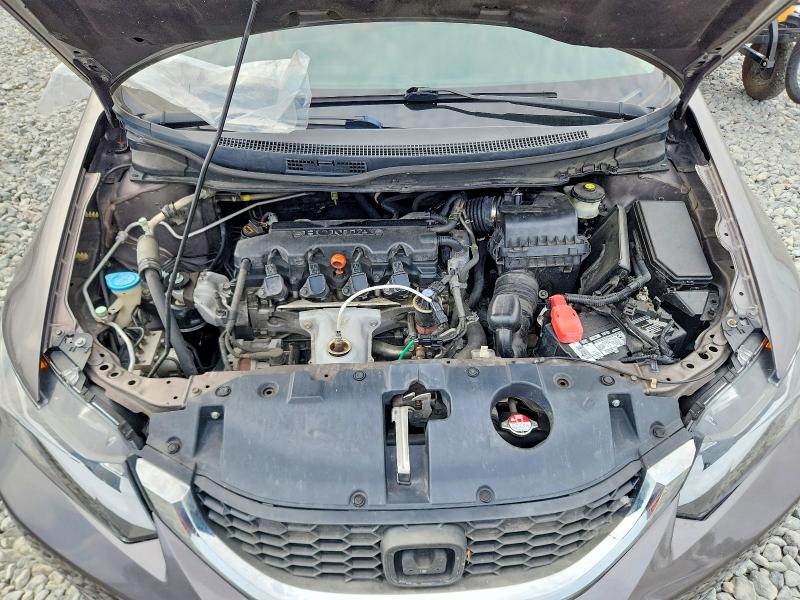 Продаж на аукціоні авто 2013 Honda Civic, vin: 19XFB2F53DE037978, номер лоту: 56945976