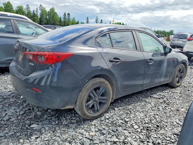 Продажа на аукционе авто 2015 Mazda 3, vin: JM1BM1U71F1274787, номер лота: 57210576