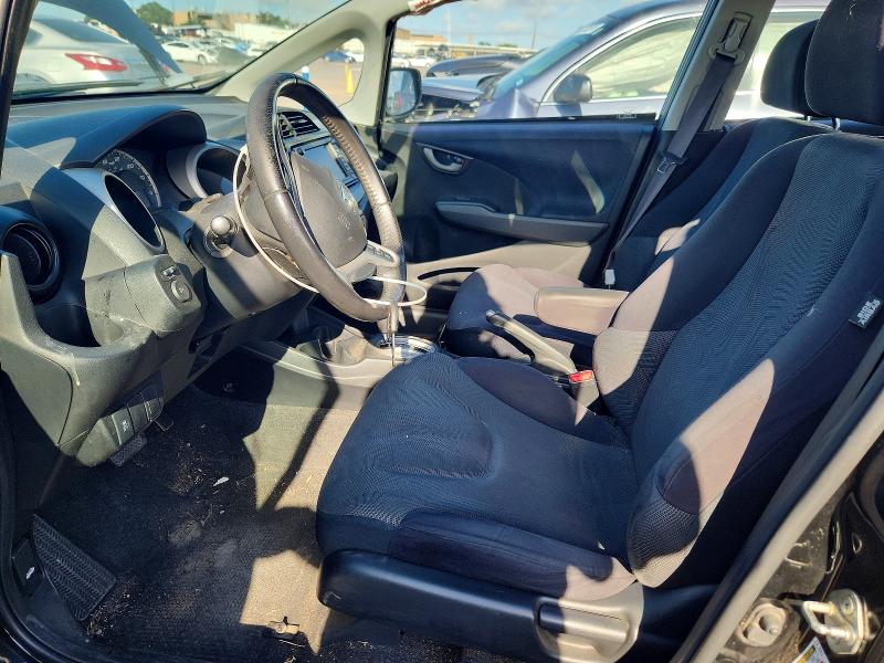 Aukcja sprzedaży 2011 Honda Fit, vin: JHMGE8H63BC027815, numer aukcji: 57155096