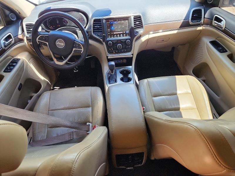 Продажа на аукционе авто 2016 Jeep Grand Cherokee, vin: 1C4RJEBG9GC360839, номер лота: 56789806