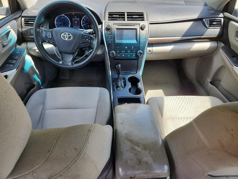 Продажа на аукционе авто 2016 Toyota Camry, vin: 4T1BF1FK4GU166915, номер лота: 56844356