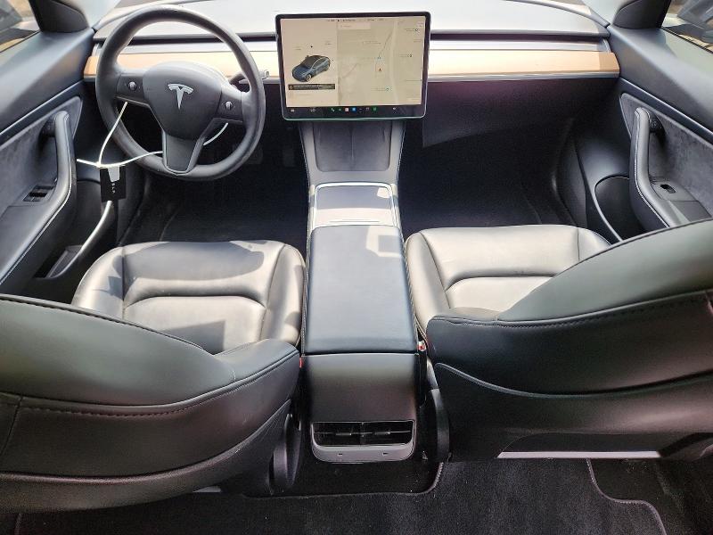 58232266 :رقم المزاد ، 5YJ3E1EBXMF936620 vin ، 2021 Tesla Model 3 مزاد بيع