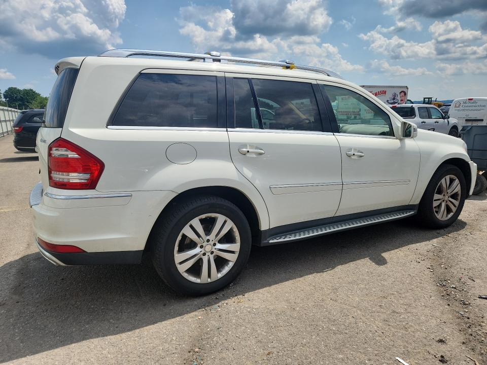 Продажа на аукционе авто 2011 Mercedes-benz Gl, vin: 4JGBF7BE9BA698187, номер лота: 57301596