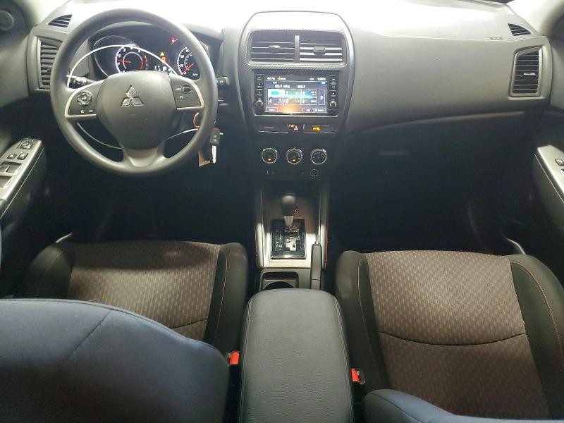 2018 Mitsubishi Outlander Sport მანქანა იყიდება აუქციონზე, vin: JA4AR3AU1JZ004952, აუქციონის ნომერი: 56772516