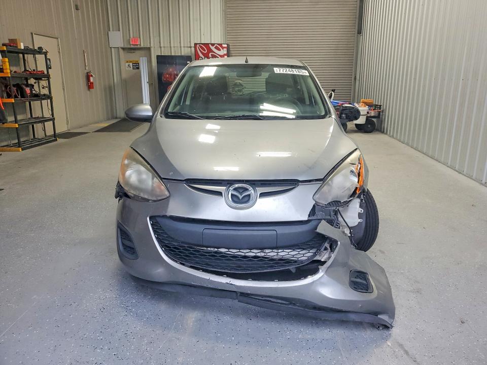 Aukcja sprzedaży 2013 Mazda 2, vin: JM1DE1KYXD0155222, numer aukcji: 77248185