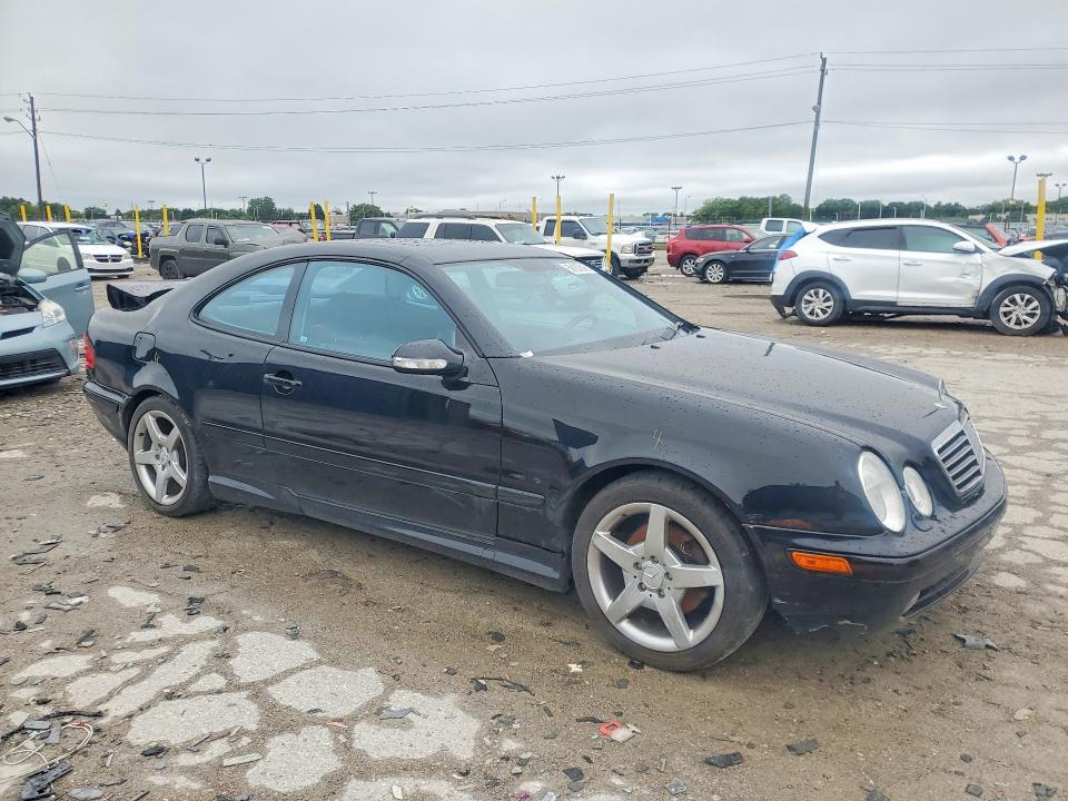 Продаж на аукціоні авто 2000 Mercedes-benz Clk, vin: WDBLJ70G8YF116358, номер лоту: 58107646
