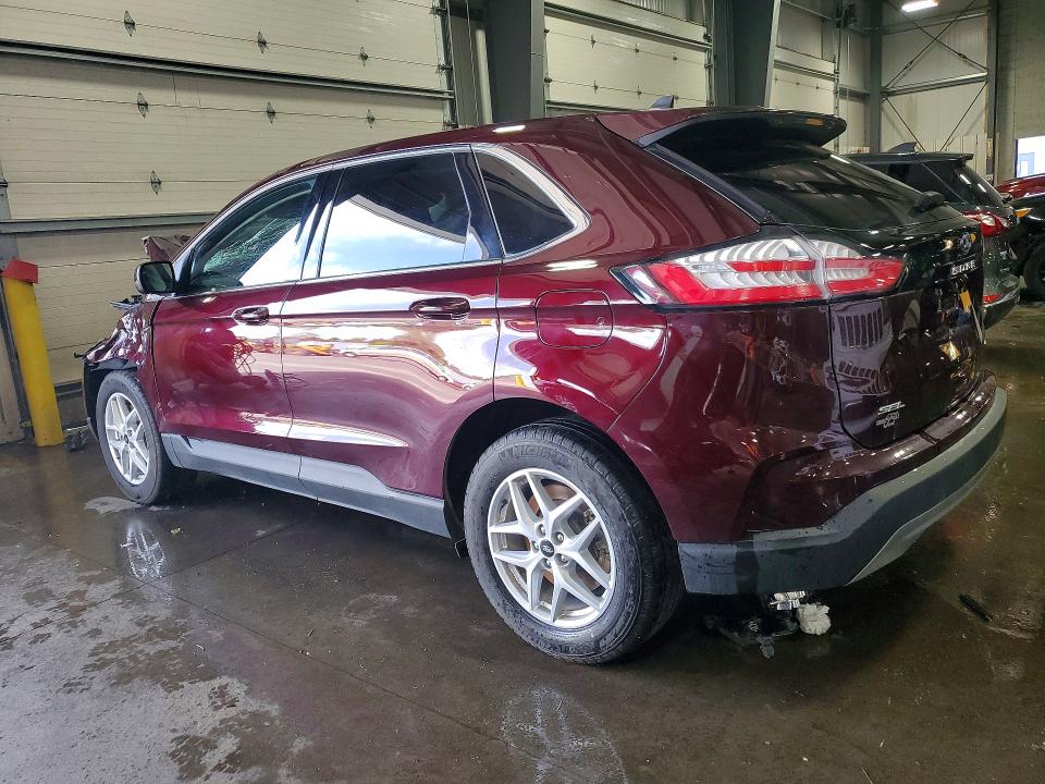 Aukcja sprzedaży 2024 Ford Edge, vin: 2FMPK4J93RBB09850, numer aukcji: 55888746