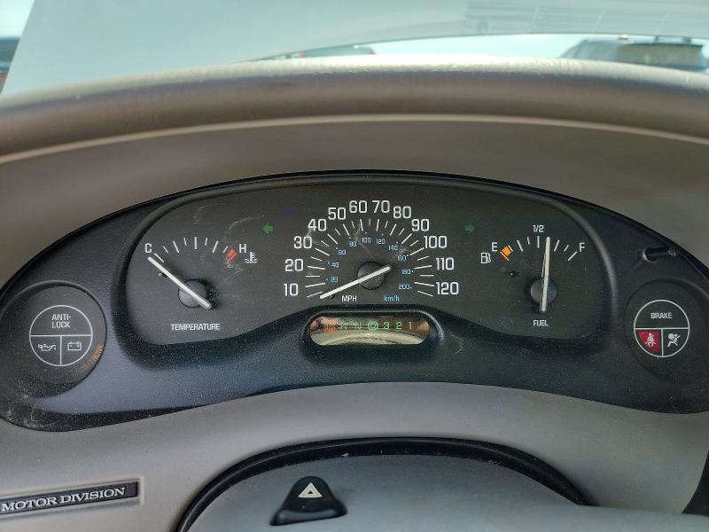 Продажа на аукционе авто 1999 Buick Century, vin: 2G4WY52M9X1449929, номер лота: 56690706