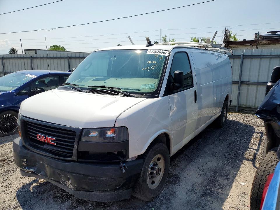 Продаж на аукціоні авто 2019 Gmc Savana, vin: 1GTZ7HFG6K1205700, номер лоту: 59202056
