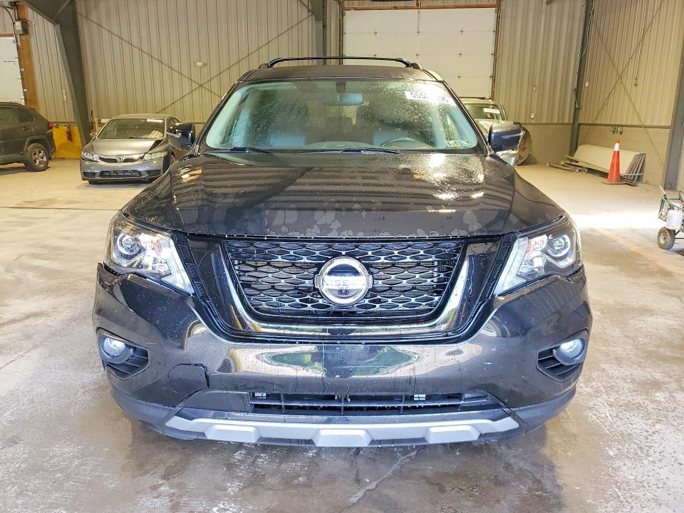 Продажа на аукционе авто 2020 Nissan Pathfinder, vin: 5N1DR2CM7LC592061, номер лота: 55502506
