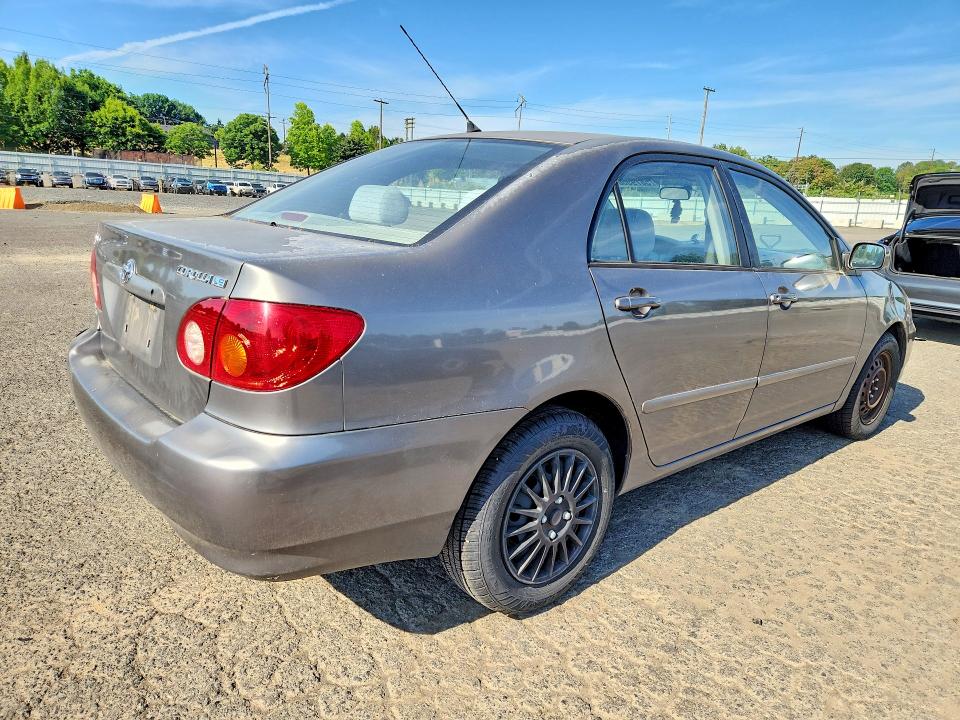 Aukcja sprzedaży 2004 Toyota Corolla, vin: 1NXBR38E54Z223516, numer aukcji: 58795606