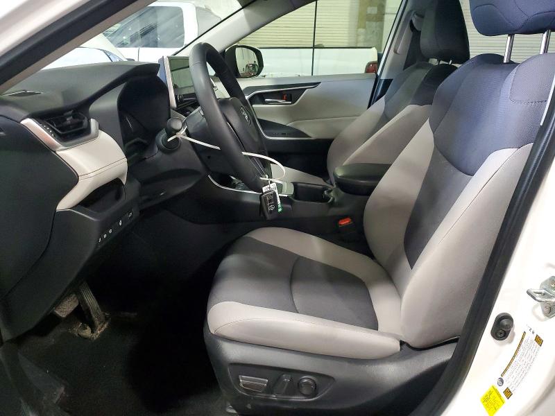 2025 Toyota Rav4 Hybrid მანქანა იყიდება აუქციონზე, vin: JTMRWRFV9SD308809, აუქციონის ნომერი: 56683636