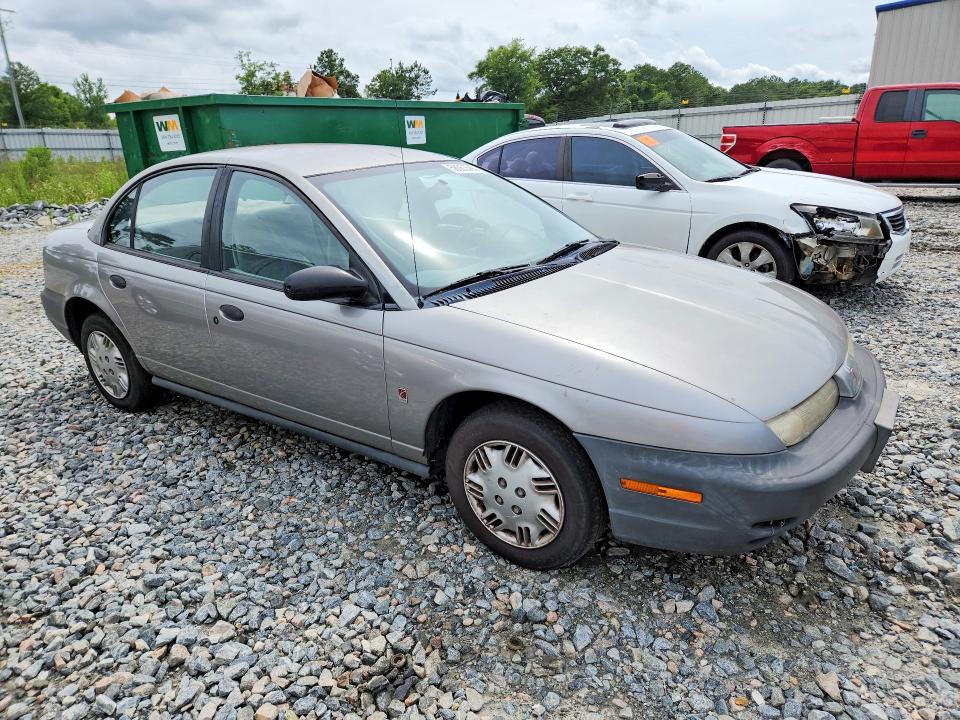 Aukcja sprzedaży 1997 Saturn Sl1, vin: 1G8ZH5282VZ180367, numer aukcji: 58063566