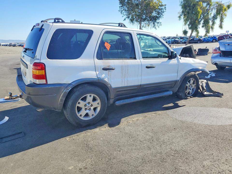2003 Ford Escape მანქანა იყიდება აუქციონზე, vin: 1FMYU93173KA09847, აუქციონის ნომერი: 56841886
