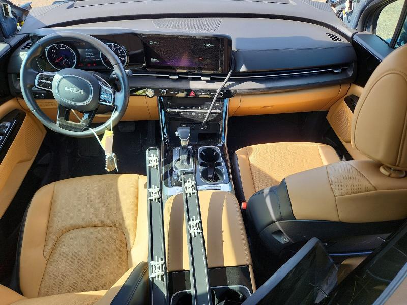 Продаж на аукціоні авто 2022 Kia Carnival, vin: KNDNC5H38N6091080, номер лоту: 57564976