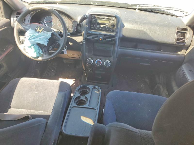 2006 Honda Cr-v მანქანა იყიდება აუქციონზე, vin: JHLRD78866C017460, აუქციონის ნომერი: 58368596
