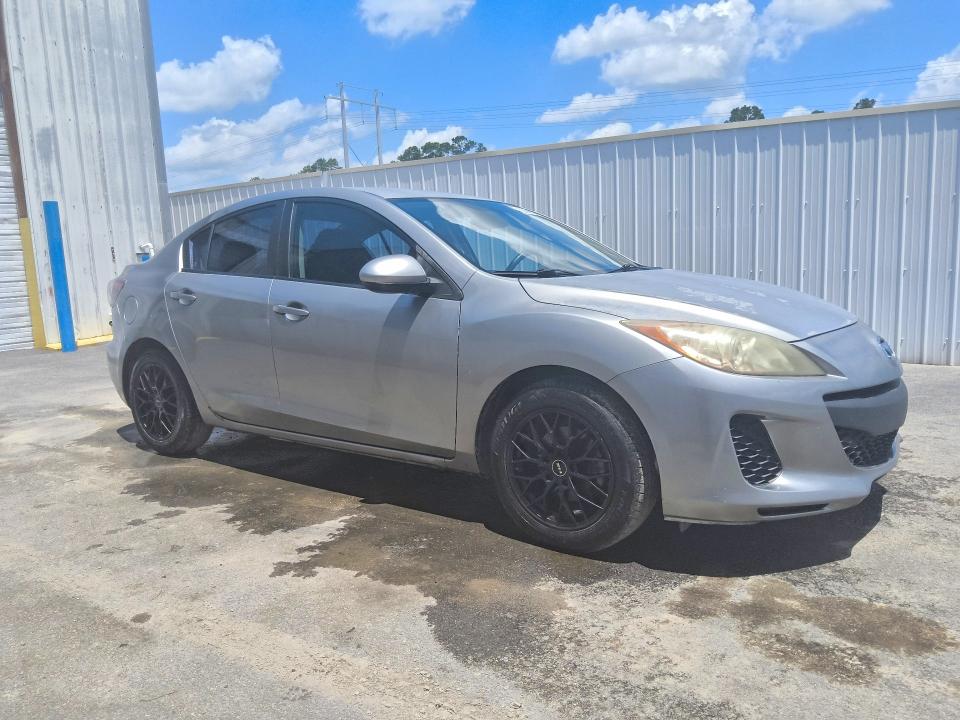 2012 Mazda 3 მანქანა იყიდება აუქციონზე, vin: JM1BL1UF5C1580199, აუქციონის ნომერი: 56831346