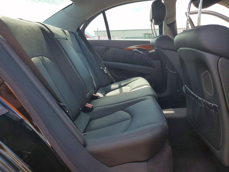 Продаж на аукціоні авто 2005 Mercedes-benz E, vin: WDBUF82J95X176983, номер лоту: 58586146