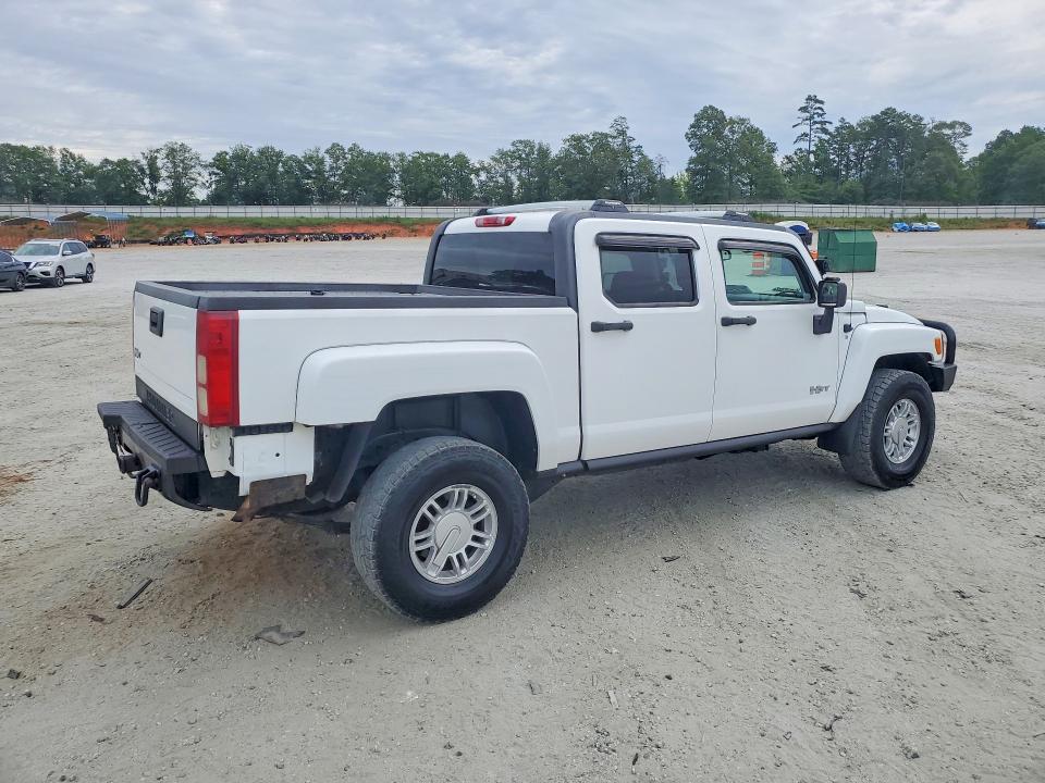 Продажа на аукционе авто 2009 Hummer H3t, vin: 5GNEN13E798125029, номер лота: 57672786