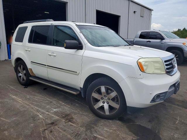 56734356 :رقم المزاد ، 5FNYF4H99CB055256 vin ، 2012 Honda Pilot مزاد بيع