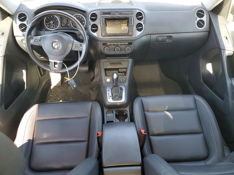 Aukcja sprzedaży 2017 Volkswagen Tiguan, vin: WVGRV7AX3HK040324, numer aukcji: 56297376