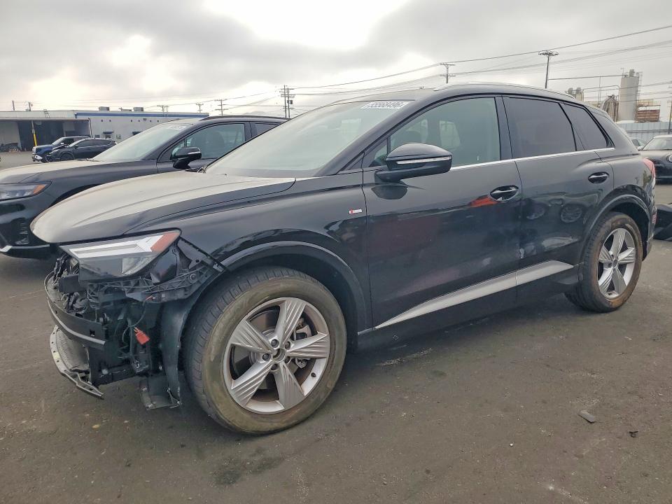 Aukcja sprzedaży 2024 Audi Q4 E-tron, vin: WA1LUBFZ0RP037454, numer aukcji: 55568496