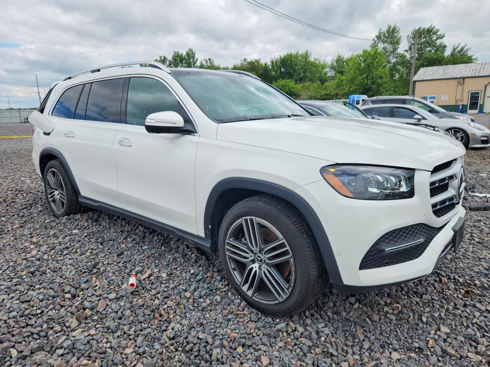 Продаж на аукціоні авто 2023 Mercedes-benz Gls, vin: 4JGFF5KE6PA946411, номер лоту: 58089916