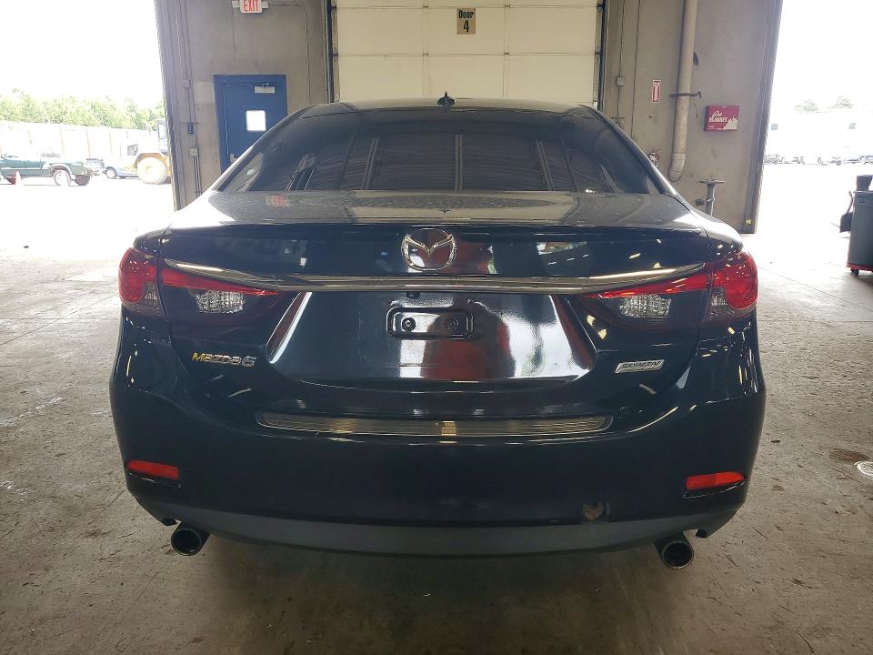 Продаж на аукціоні авто 2015 Mazda 6, vin: JM1GJ1W54F1200354, номер лоту: 56640716