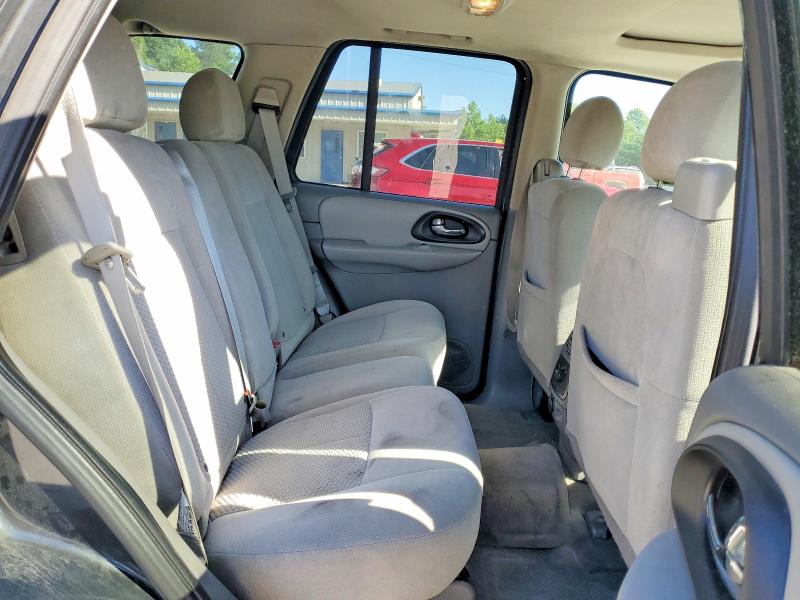 Aukcja sprzedaży 2007 Chevrolet Trailblazer, vin: 1GNDT13S672274529, numer aukcji: 55711916