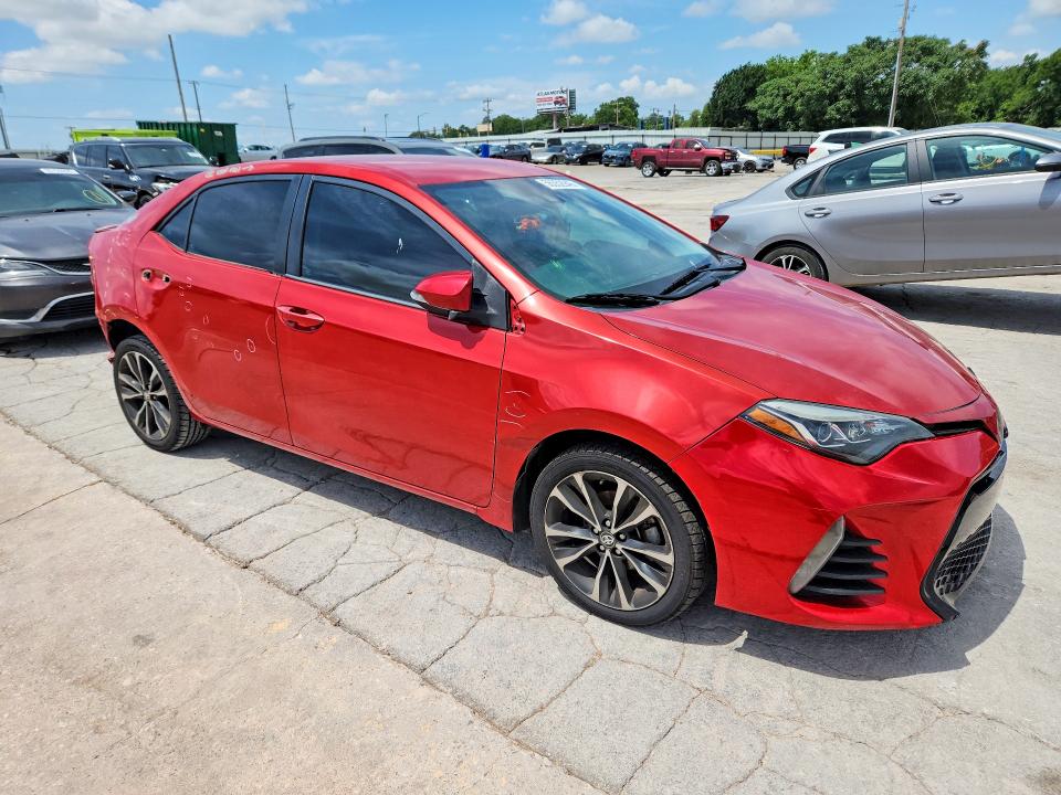 2019 Toyota Corolla მანქანა იყიდება აუქციონზე, vin: 5YFBURHEXKP902164, აუქციონის ნომერი: 56352946
