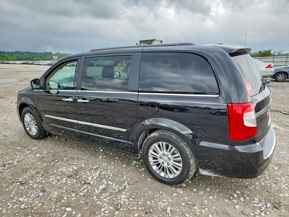 Aukcja sprzedaży 2015 Chrysler Town & Country, vin: 2C4RC1CG6FR563209, numer aukcji: 59063396