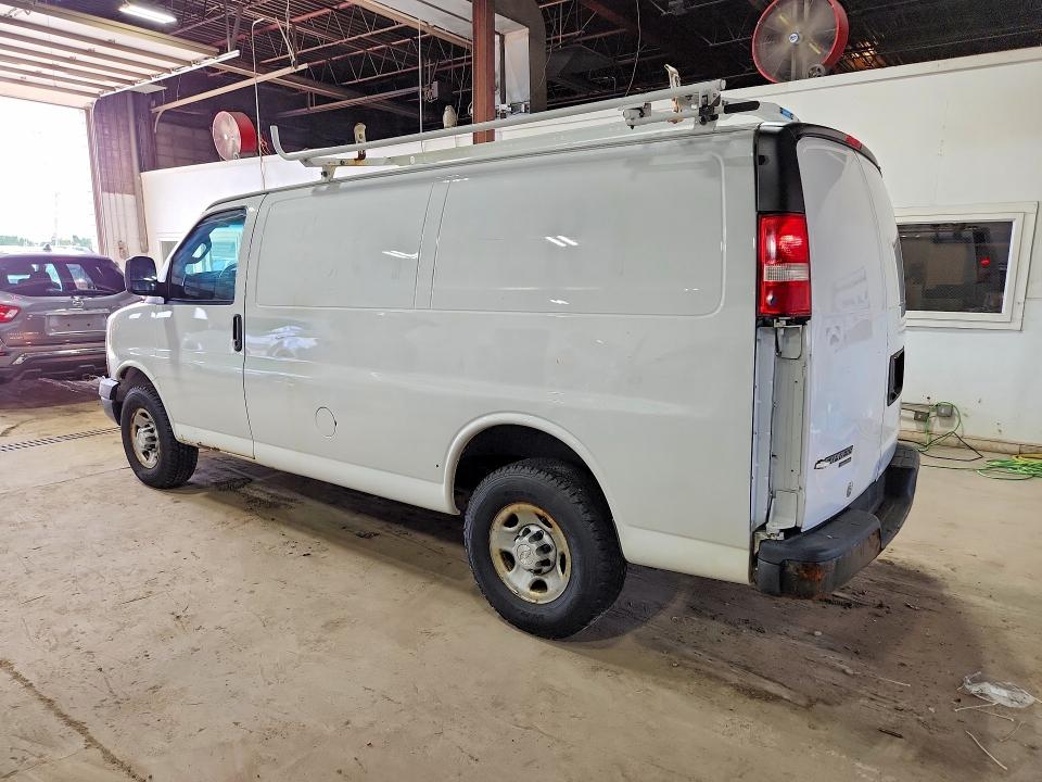 Aukcja sprzedaży 2016 Chevrolet Express G2500, vin: 1GCWGAFG7G1326477, numer aukcji: 58870176