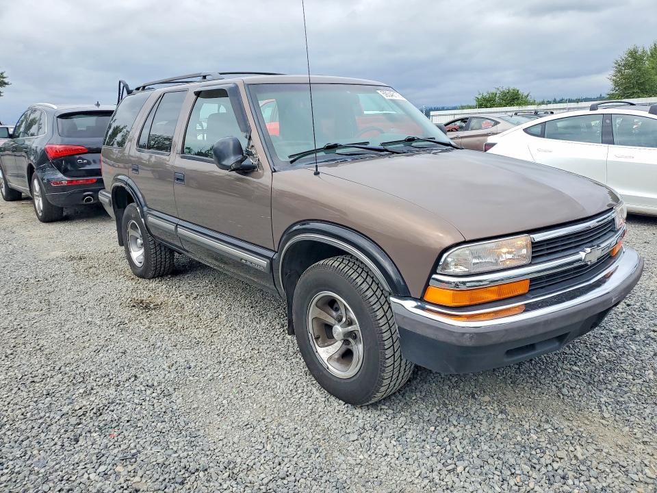 Aukcja sprzedaży 1998 Chevrolet Blazer, vin: 1GNCS13W7W2185326, numer aukcji: 59346176