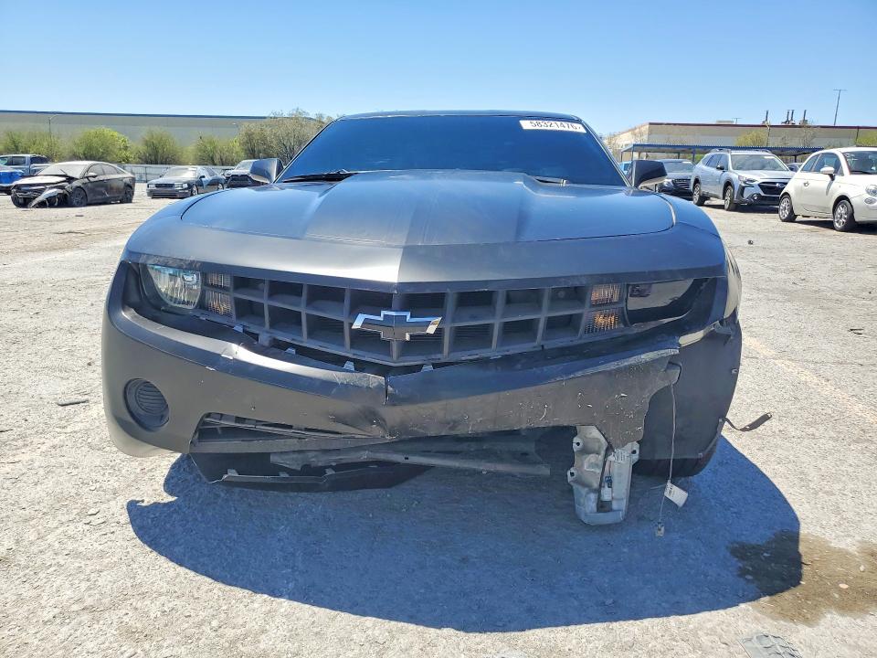 Aukcja sprzedaży 2011 Chevrolet Camaro, vin: 2G1FA1ED8B9155714, numer aukcji: 58321476