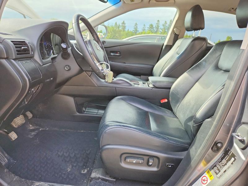 Продаж на аукціоні авто 2010 Lexus Rx, vin: 2T2BK1BA9AC009491, номер лоту: 58636206