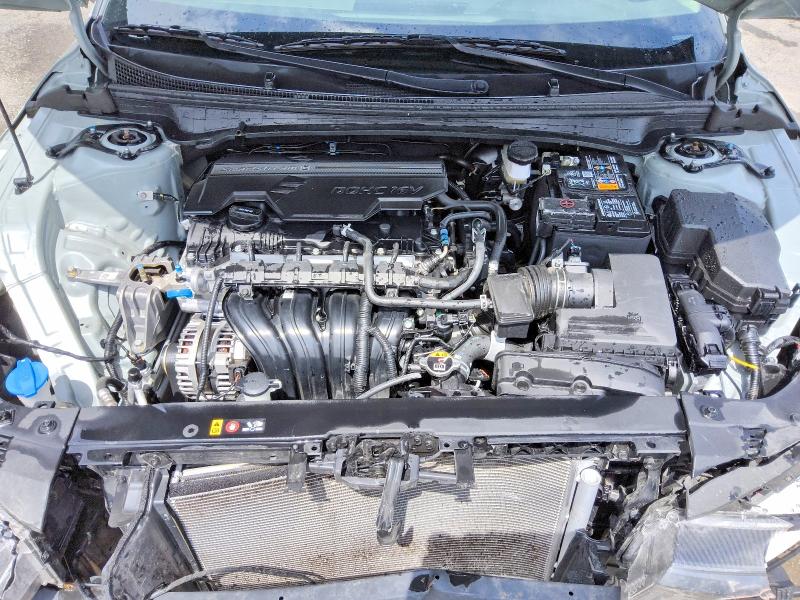 Продажа на аукционе авто 2025 Kia K4, vin: 3KPFU4DE1SE013121, номер лота: 55301996