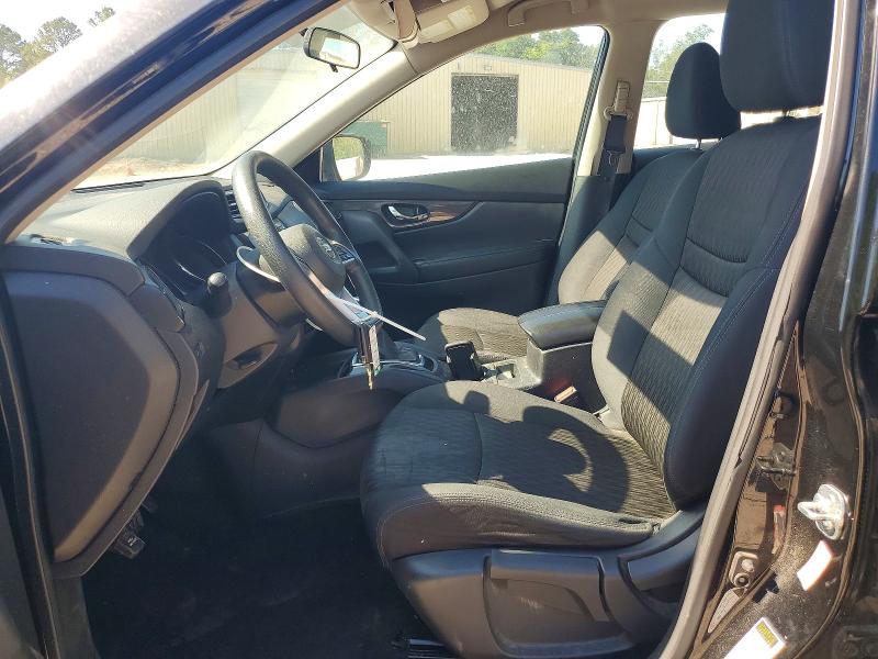 Продажа на аукционе авто 2017 Nissan Rogue, vin: 5N1AT2MV1HC811342, номер лота: 55146466