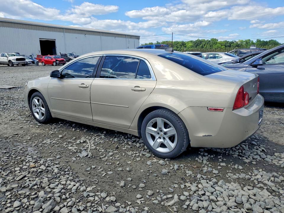 2012 Chevrolet Malibu მანქანა იყიდება აუქციონზე, vin: 1G1ZB5E09CF284083, აუქციონის ნომერი: 57307846