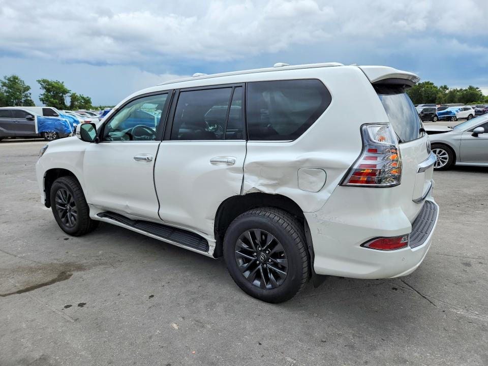 56823896 :رقم المزاد ، JTJAM7BX1P5347410 vin ، 2023 Lexus Gx مزاد بيع
