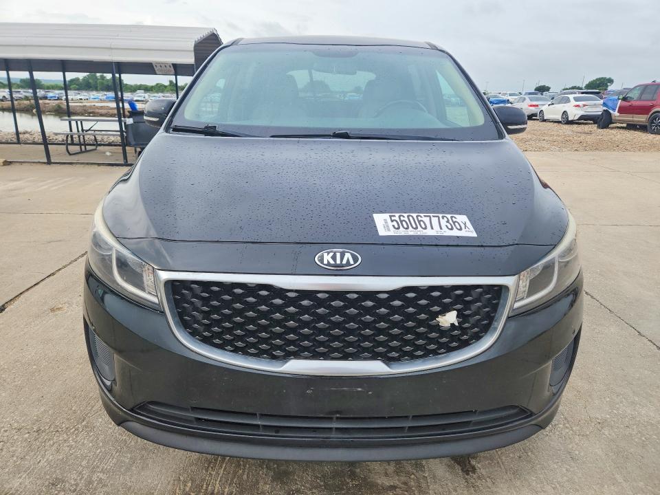 Продаж на аукціоні авто 2017 Kia Sedona, vin: KNDMB5C1XH6337894, номер лоту: 56067736