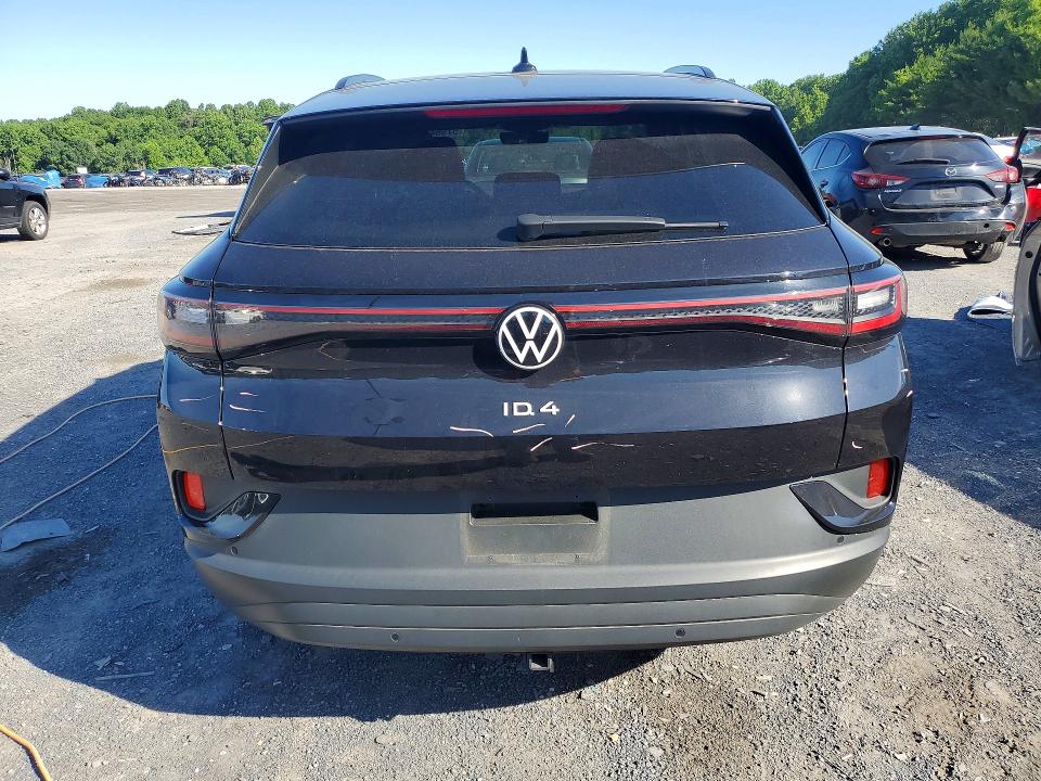 2023 Volkswagen Id.4 მანქანა იყიდება აუქციონზე, vin: 1V2DNPE83PC034290, აუქციონის ნომერი: 57554346
