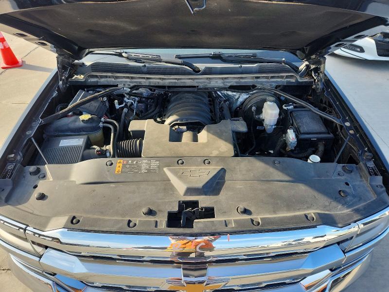 Aukcja sprzedaży 2018 Chevrolet Silverado, vin: 1GCRCSEC7JZ288514, numer aukcji: 58399156