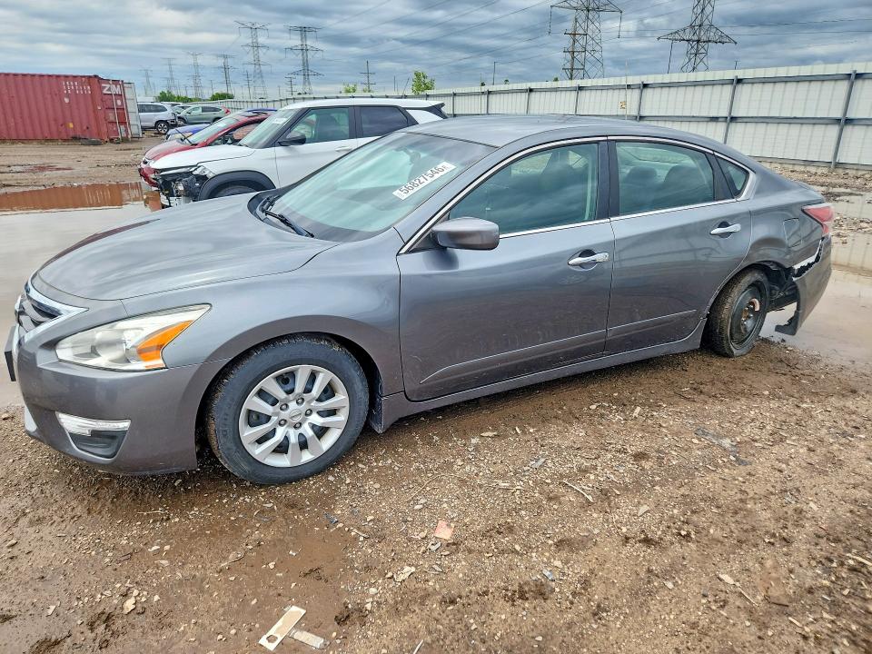 Продажа на аукционе авто 2015 Nissan Altima, vin: 1N4AL3AP4FC131423, номер лота: 56827546