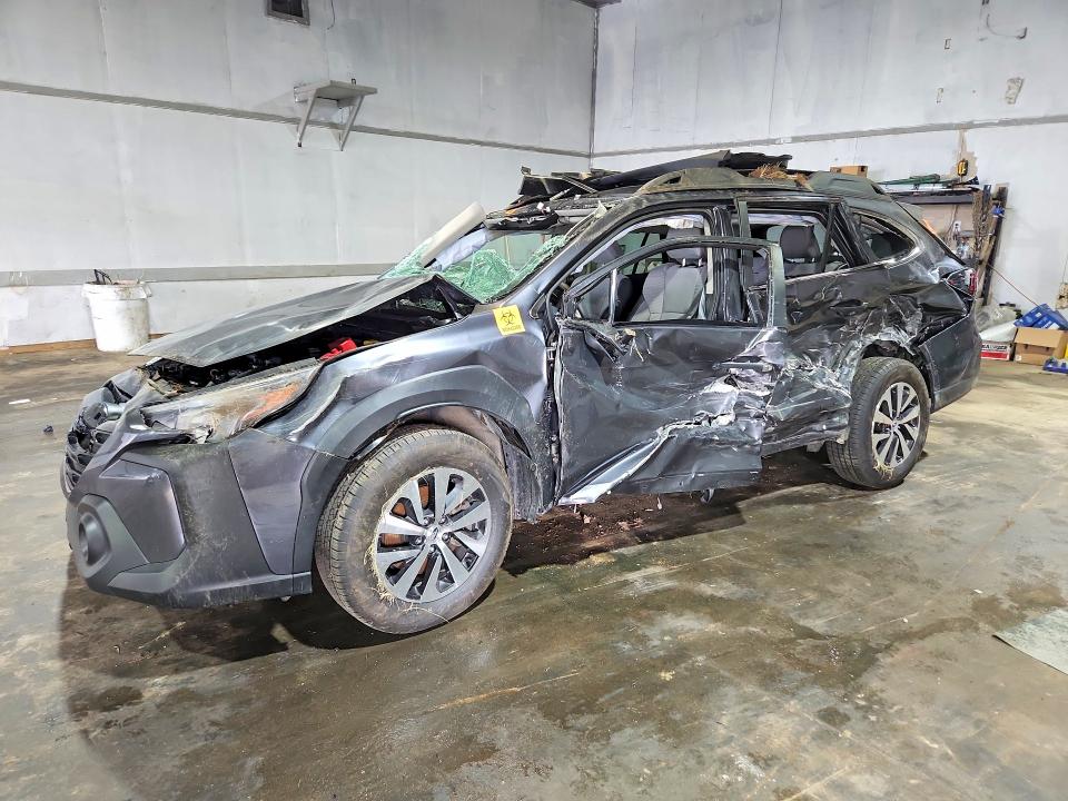 Aukcja sprzedaży 2025 Subaru Outback, vin: 4S4BTAFC6S3249293, numer aukcji: 85629365