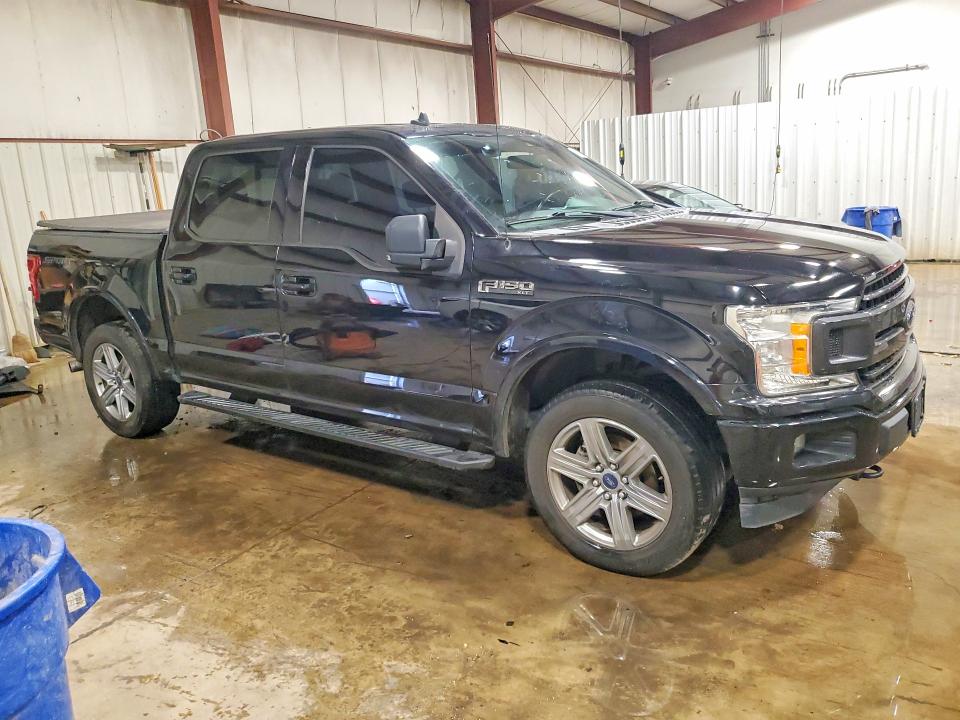 Продажа на аукционе авто 2019 Ford F150, vin: 1FTEW1EP3KFC14867, номер лота: 55532646