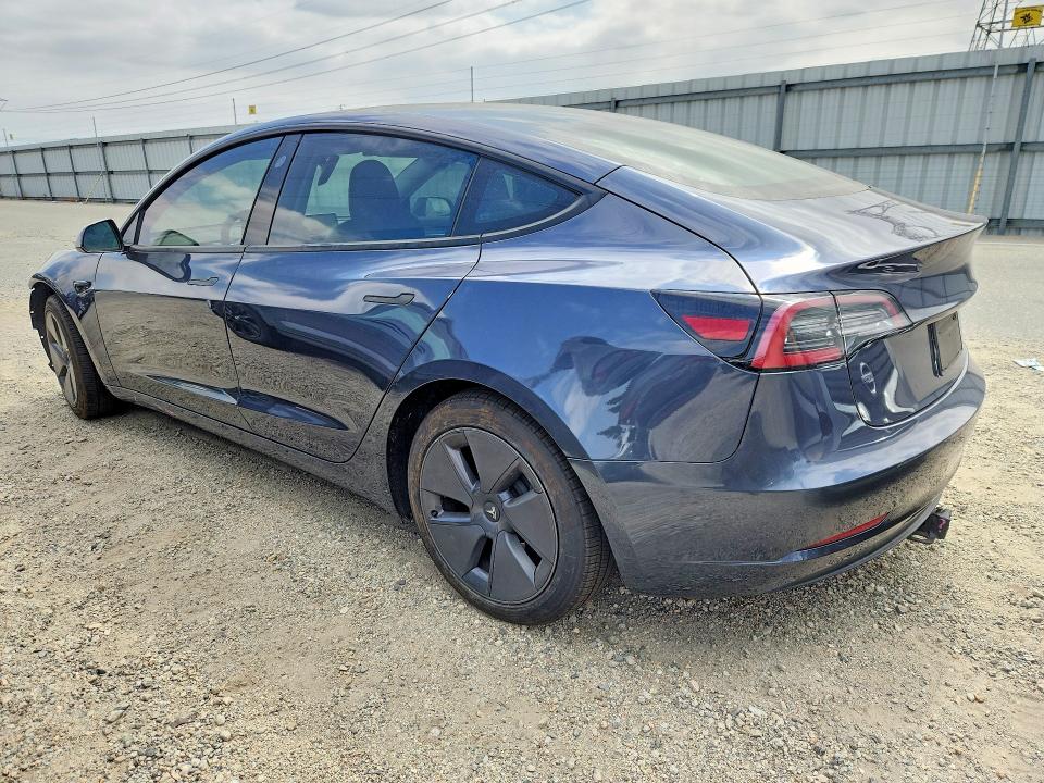 Aukcja sprzedaży 2023 Tesla Model 3, vin: 5YJ3E1EA7PF503350, numer aukcji: 56812766