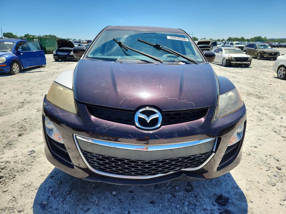 Aukcja sprzedaży 2012 Mazda Cx-7, vin: JM3ER2B58C0411349, numer aukcji: 55978536