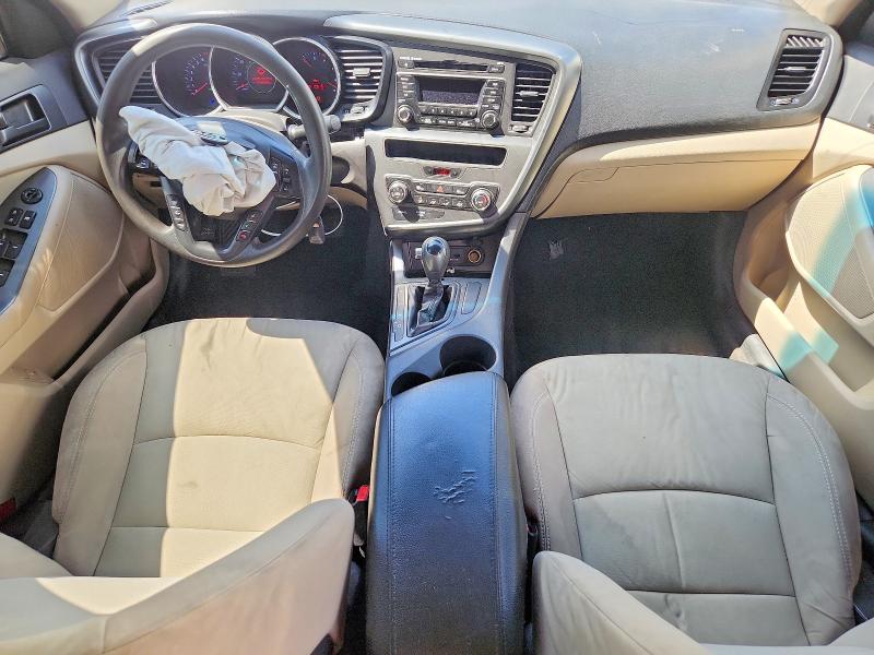 56122316 :رقم المزاد ، KNAGM4A7XD5362378 vin ، 2013 Kia Optima مزاد بيع