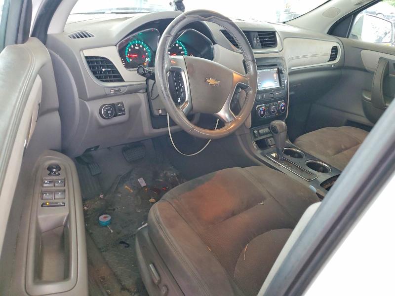 Aukcja sprzedaży 2017 Chevrolet Traverse, vin: 1GNKRHKD7HJ201470, numer aukcji: 57652826