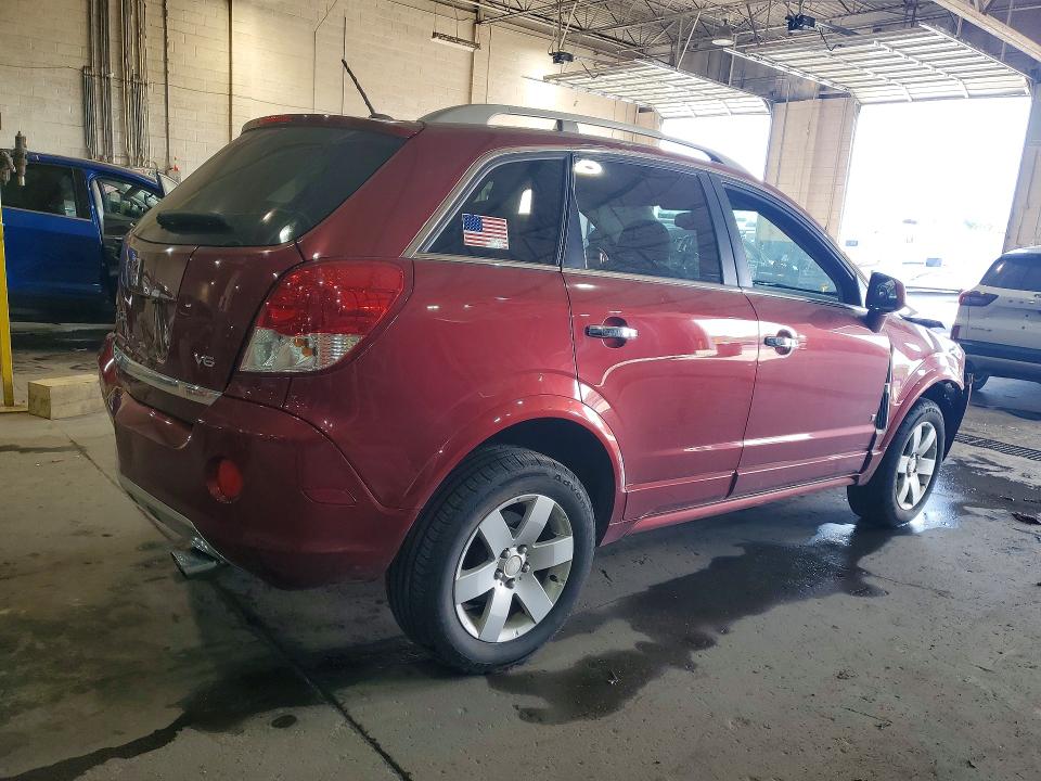 55695306 :رقم المزاد ، 3GSCL53768S727744 vin ، 2008 Saturn Vue مزاد بيع